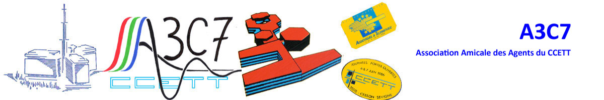 Association Amicale des Agents du CCETT (A3C7)